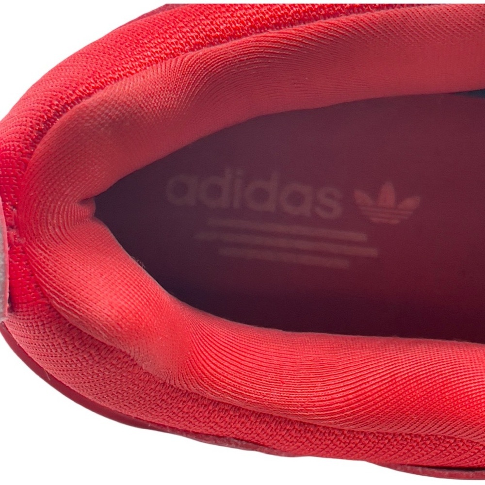 Adidas Women’s Eqt Gazelle Scarlet Red Size 7 - image 7